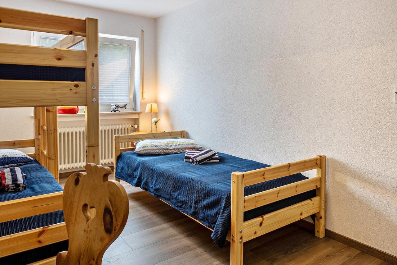 Ferienwohnung Am Alten Brunnen Gaienhofen  Exterior foto