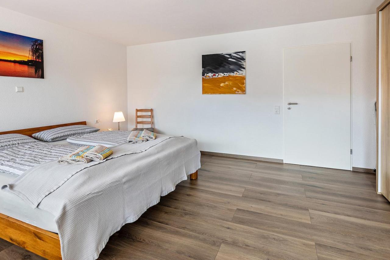 Ferienwohnung Am Alten Brunnen Gaienhofen  Exterior foto