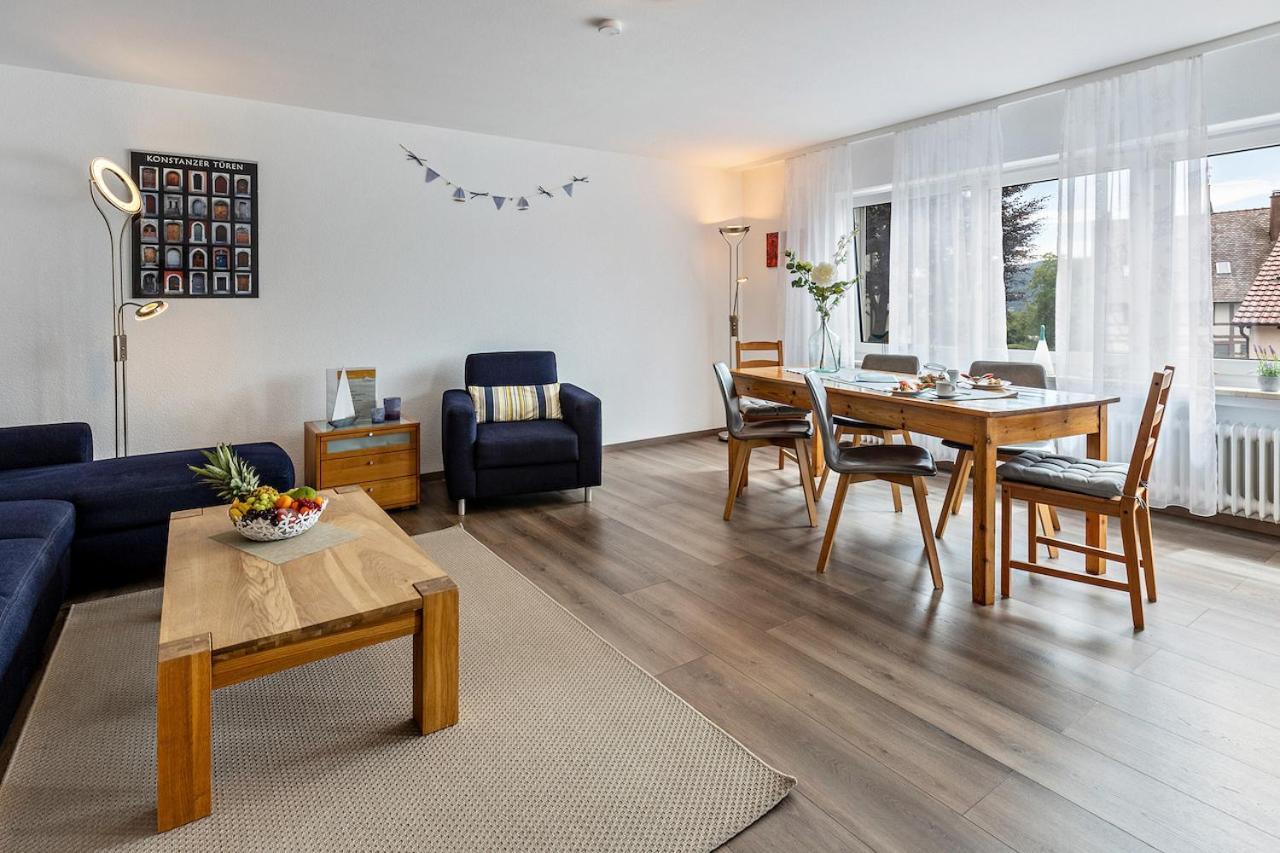 Ferienwohnung Am Alten Brunnen Gaienhofen  Exterior foto
