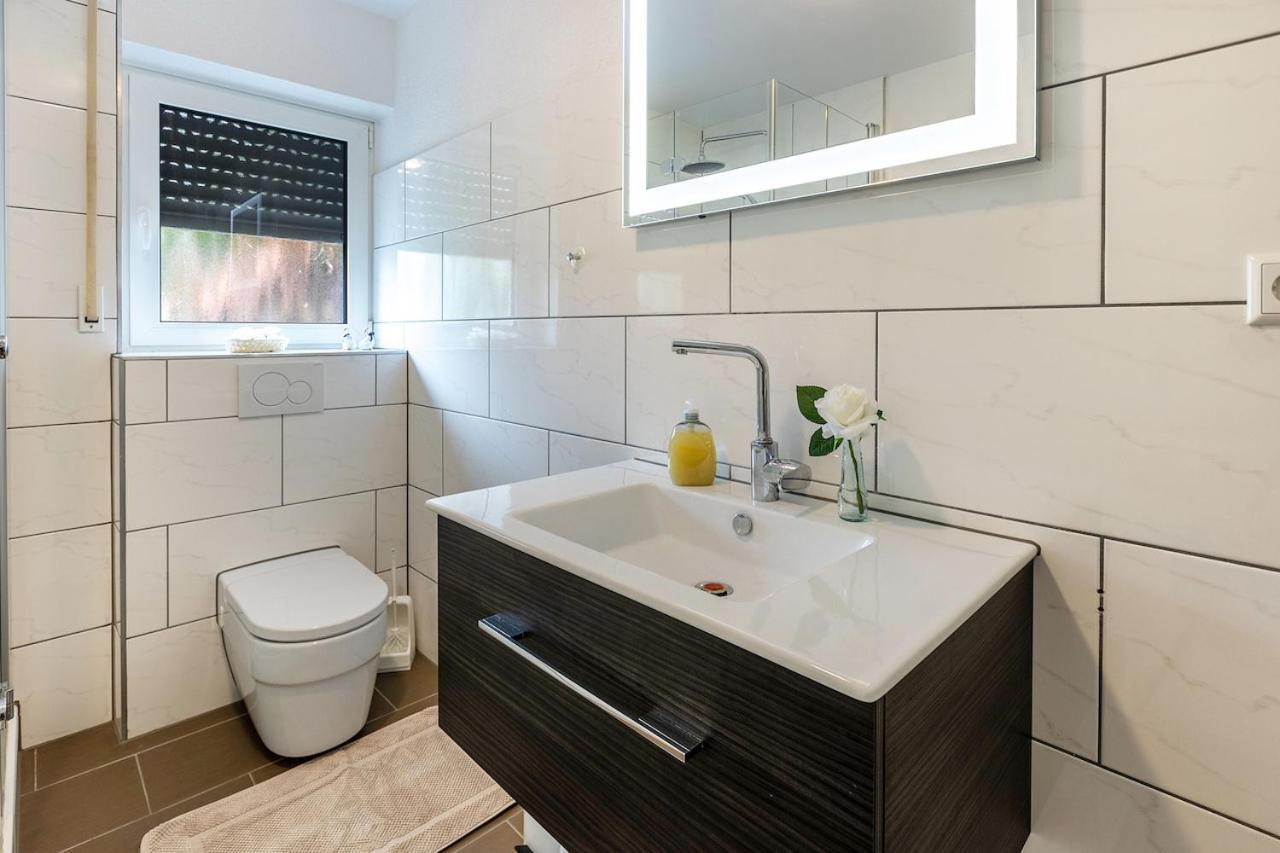 Ferienwohnung Am Alten Brunnen Gaienhofen  Exterior foto