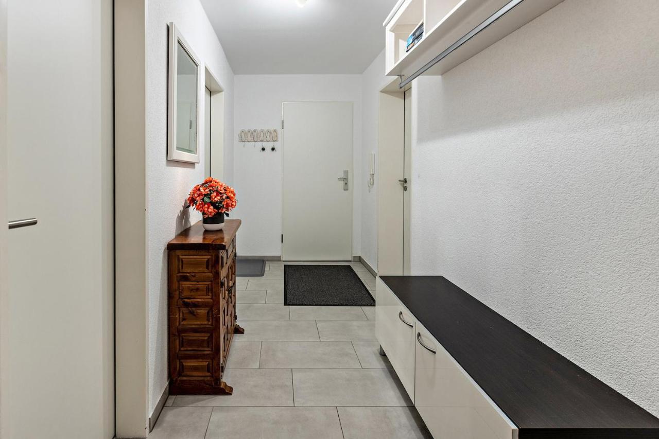 Ferienwohnung Am Alten Brunnen Gaienhofen  Exterior foto